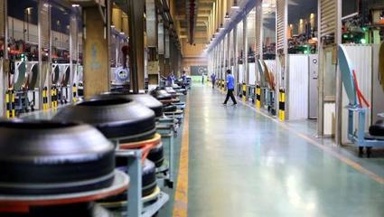 端午假期不“打烊” 輪胎企業(yè)鉚足干勁生產(chǎn)忙 汽車銷售