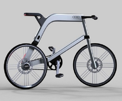 自行車外觀設計集賞-廣東產品設計公司