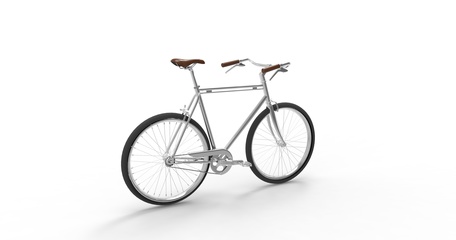 復(fù)古騎行 工業(yè)設(shè)計中的經(jīng)典自行車